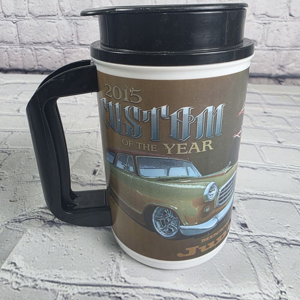 2015 Custom of the Year Mug | MSRA Back to the Fifties
